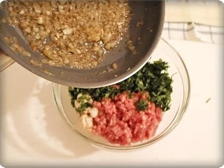 ㋡ Selbstgemachte schwäbische Maultaschen mit Hack-Petersilie Füllung ㋡ - Rezept - Bild Nr. 15