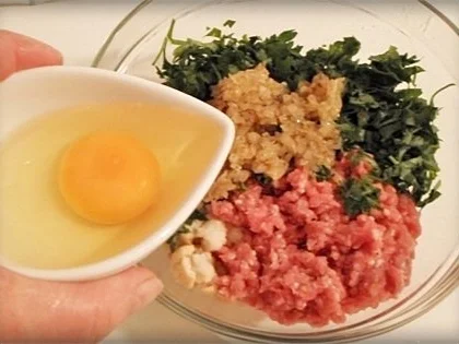 ㋡ Selbstgemachte schwäbische Maultaschen mit Hack-Petersilie Füllung ㋡ - Rezept - Bild Nr. 16