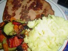 Leberkäse mal anders - Rezept