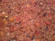 Bolognaise- Sosse auf Vorrat - Rezept