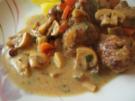 Jägerklösschen - Rezept