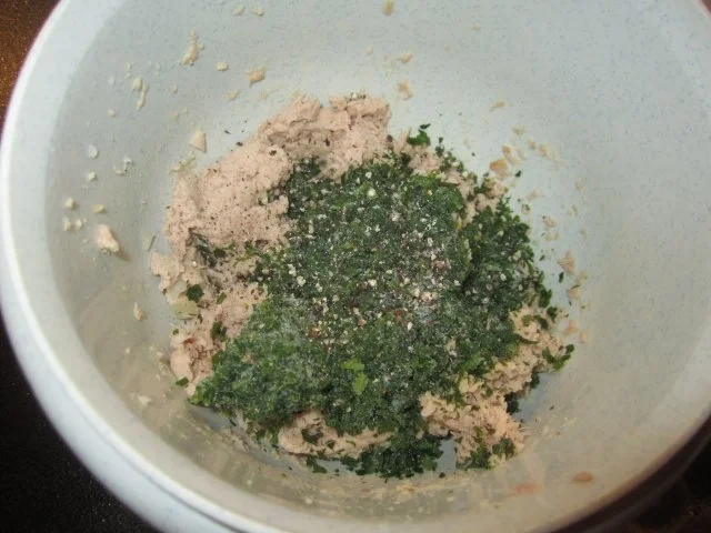 Rezept: Thunfisch - Dip Bild Nr. 4 Thunfisch - Dip - Rezept - Bild Nr. 4