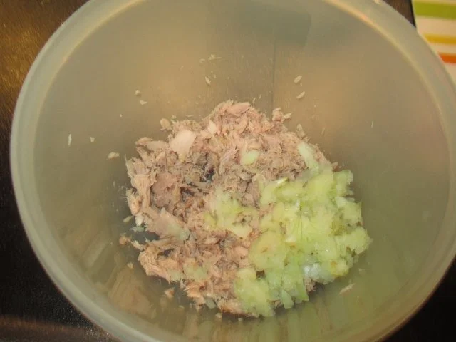 Rezept: Thunfisch - Dip Bild Nr. 3 Thunfisch - Dip - Rezept - Bild Nr. 3