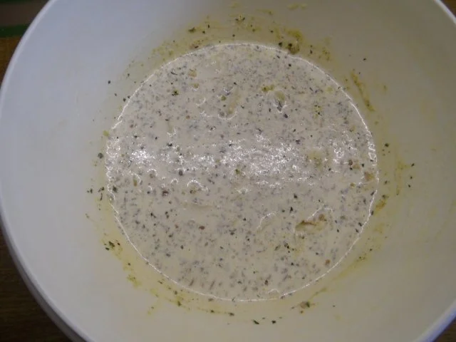 Rezept: Nudeln mit Blumenkohl und Walnuss-Sauce Bild Nr. 2 Nudeln mit Blumenkohl und Walnuss-Sauce - Rezept - Bild Nr. 2