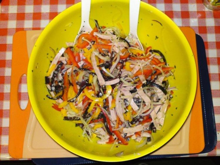 Wurstsalat, der Beste ! ! ! Rezept mit Bild kochbar.de