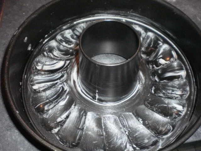 Schoko-Bananen-Kranz - Rezept - Bild Nr. 5