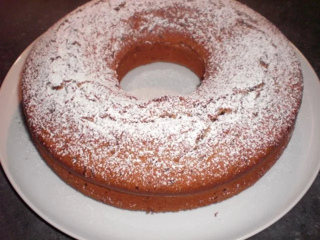 Schoko-Bananen-Kranz - Rezept - Bild Nr. 8