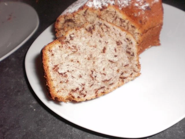 Schoko-Bananen-Kranz - Rezept