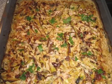 Rezept: Schnitzelpfanne Schnitzelpfanne - Rezept