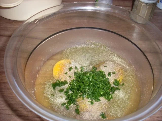 Bunte Gemüse-Terrine - Rezept - Bild Nr. 5