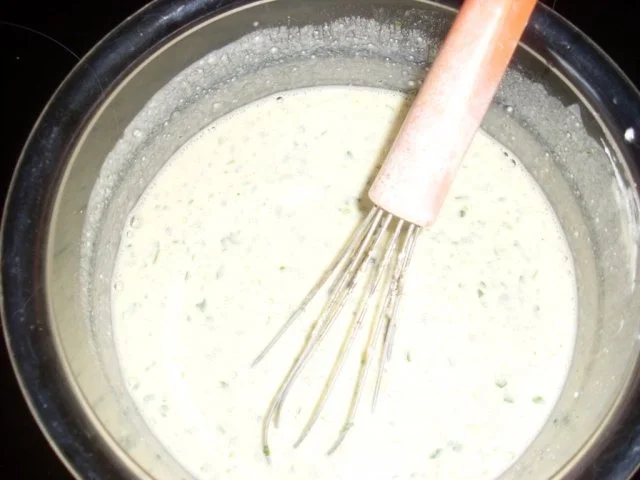 Bunte Gemüse-Terrine - Rezept - Bild Nr. 7