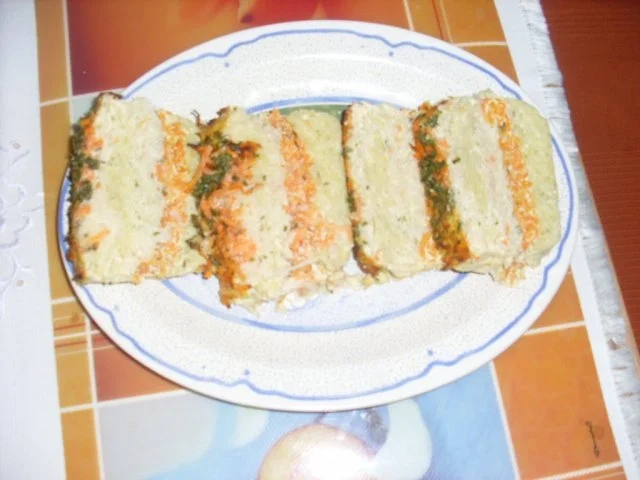 Bunte Gemüse-Terrine - Rezept - Bild Nr. 2