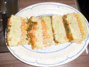 Bunte Gemüse-Terrine - Rezept