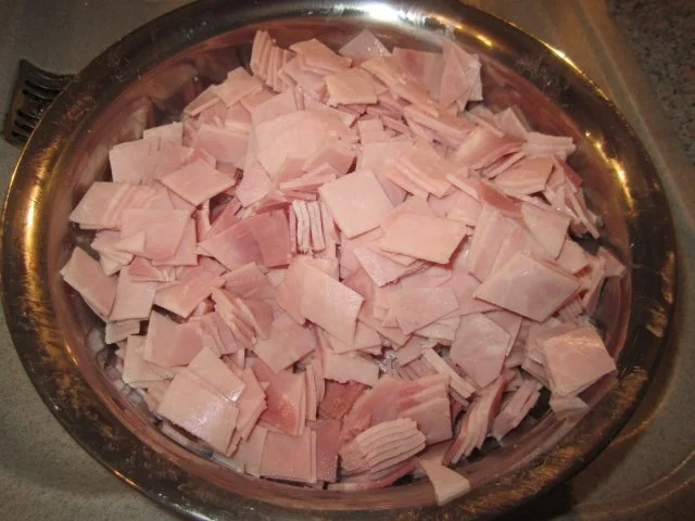 Rezept: Bunter Tortellini-Auflauf Bild Nr. 4 Bunter Tortellini-Auflauf - Rezept - Bild Nr. 4