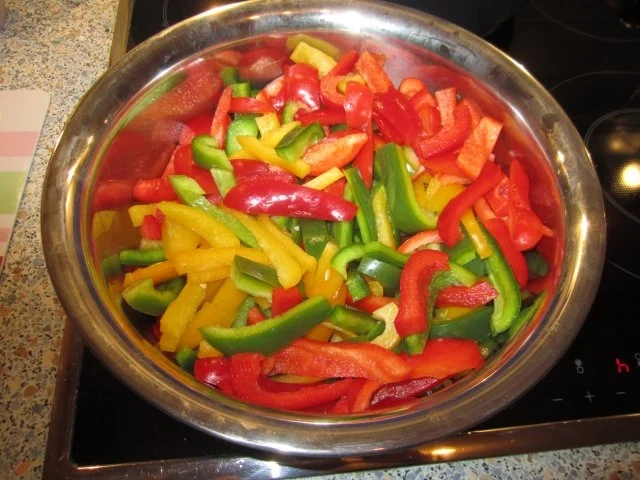 Rezept: Bunter Tortellini-Auflauf Bild Nr. 3 Bunter Tortellini-Auflauf - Rezept - Bild Nr. 3