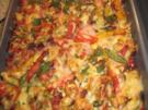 Bunter Tortellini-Auflauf - Rezept