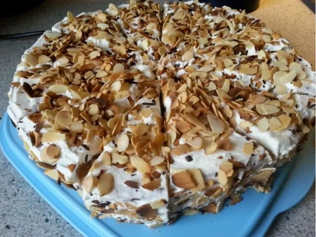 Saterländer Apfeltorte - Rezept