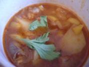 Hähnchenherzen - Eintopf - Rezept