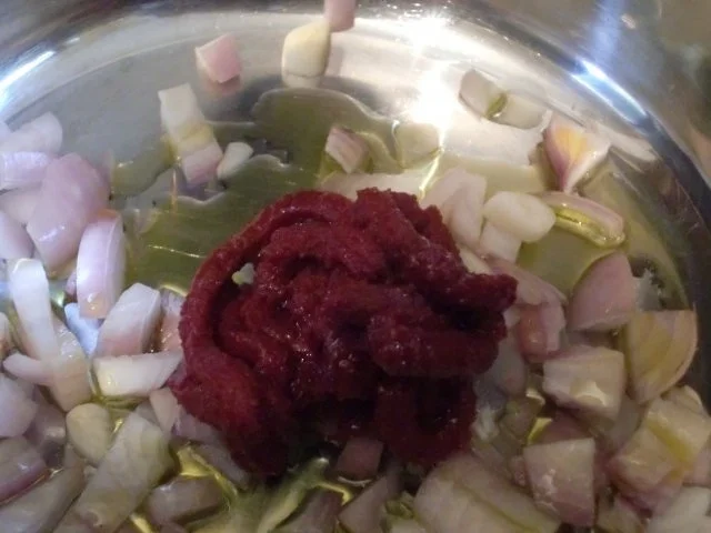 Hähnchenherzen - Eintopf - Rezept - Bild Nr. 2