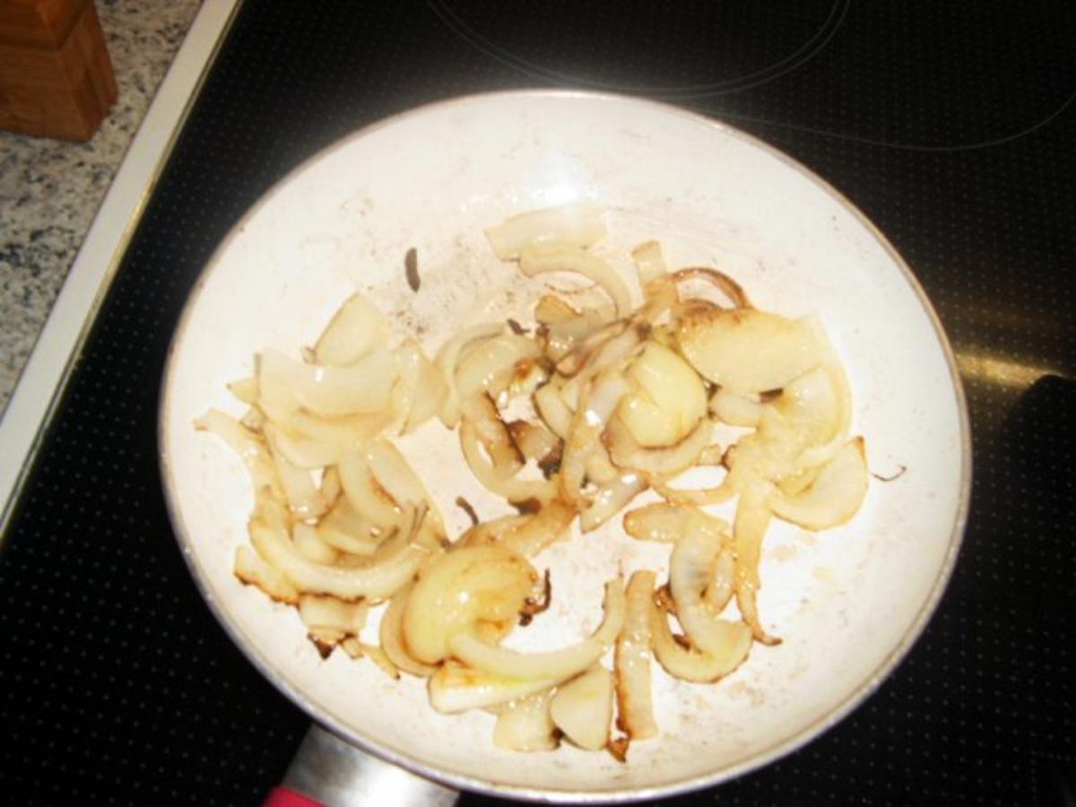Kartoffel-Eier- Fleischwurstauflauf - Rezept - Bild Nr. 5