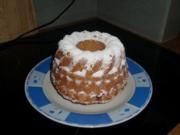 Kuchen/Torten...MINI Gugelhupf mit Preiselbeeren - Rezept