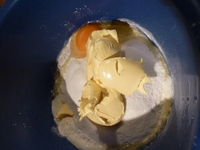 Nusskranz nach Omas Art - Rezept - Bild Nr. 2