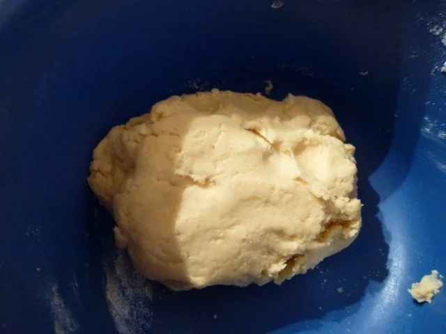 Nusskranz nach Omas Art - Rezept - Bild Nr. 3