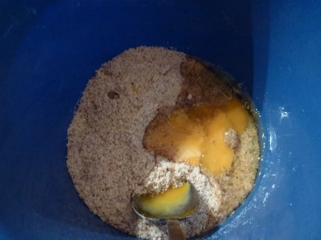 Nusskranz nach Omas Art - Rezept - Bild Nr. 4