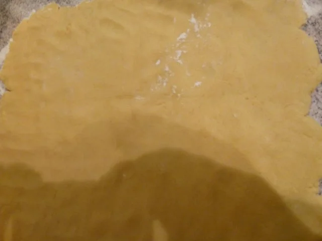 Nusskranz nach Omas Art - Rezept - Bild Nr. 6