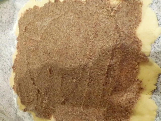 Nusskranz nach Omas Art - Rezept - Bild Nr. 7