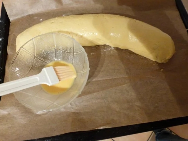 Nusskranz nach Omas Art - Rezept - Bild Nr. 9