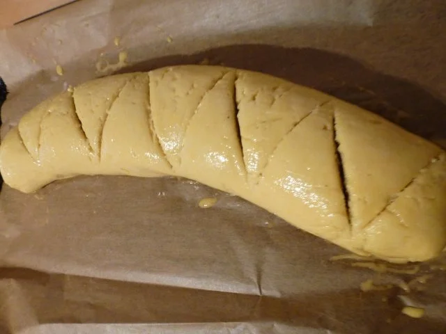 Nusskranz nach Omas Art - Rezept - Bild Nr. 11