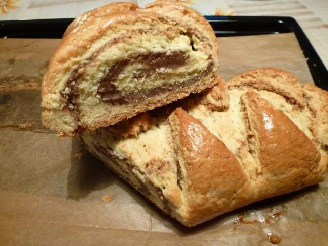 Nusskranz nach Omas Art - Rezept - Bild Nr. 12