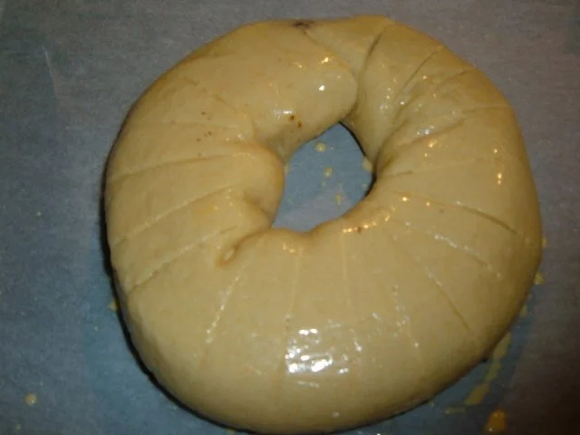 Nusskranz nach Omas Art - Rezept - Bild Nr. 2