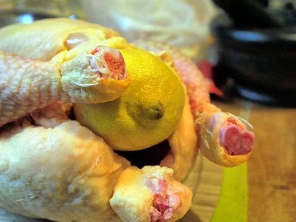 Mais-Poularde "Paradise" - Rezept - Bild Nr. 8