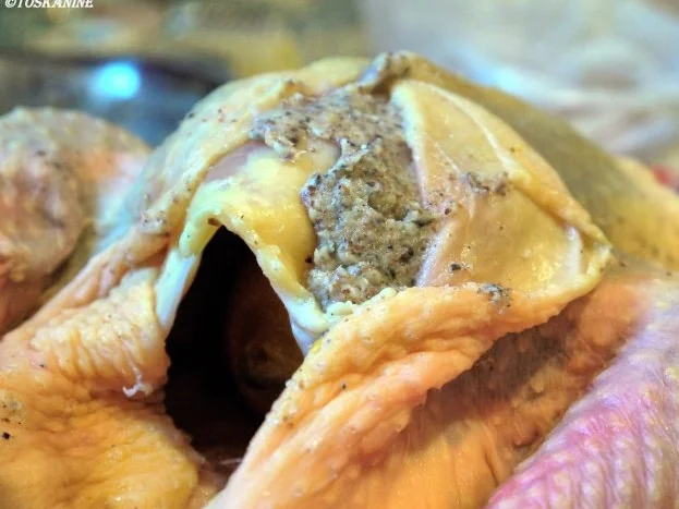 Mais-Poularde "Paradise" - Rezept - Bild Nr. 10