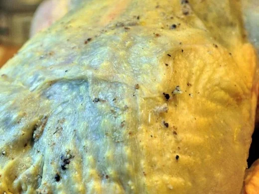 Mais-Poularde "Paradise" - Rezept - Bild Nr. 12