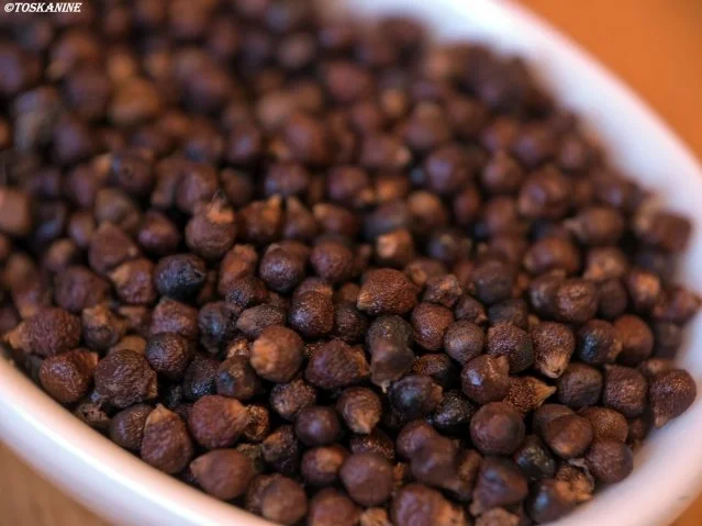 Mais-Poularde "Paradise" - Rezept