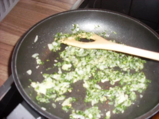 Hackbraten nach "Art des Hauses" - Rezept - Bild Nr. 5