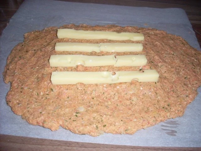 Hackbraten nach "Art des Hauses" - Rezept - Bild Nr. 7