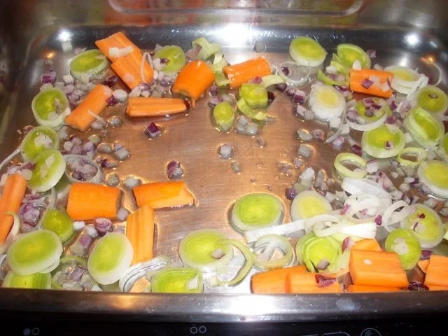 Hackbraten nach "Art des Hauses" - Rezept - Bild Nr. 10