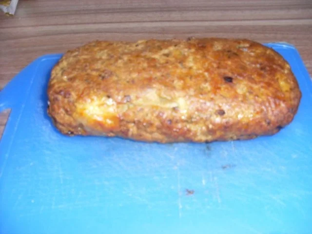 Hackbraten nach "Art des Hauses" - Rezept - Bild Nr. 12