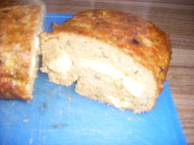 Hackbraten nach "Art des Hauses" - Rezept - Bild Nr. 13