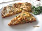 Gemüsepfanne mit Ei - Rezept