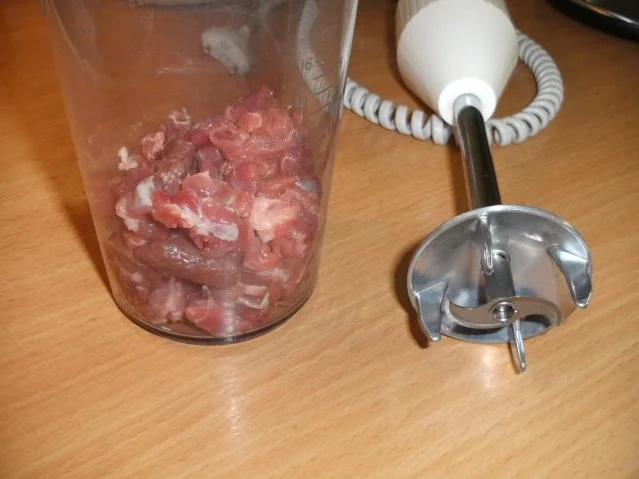 Fleisch: Lammhack in Lauchröllchen mit orientalischen Gewürzen - Rezept - Bild Nr. 4