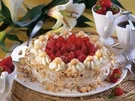 Macadamia- Buttercreme-Torte - Rezept