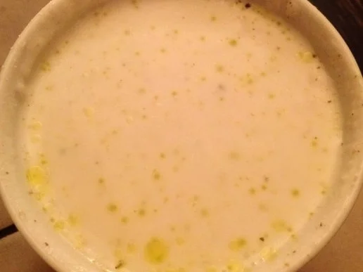 Rezept: Gurkensalat mit Rucula und Ayran Bild Nr. 6 Gurkensalat mit Rucula und Ayran - Rezept - Bild Nr. 6