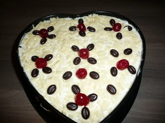 ♥ Ein Herz für die Schwägerin ! - Rezept