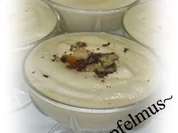 Sisserl's – *Quark~Apfelmus~Dessert* - Rezept