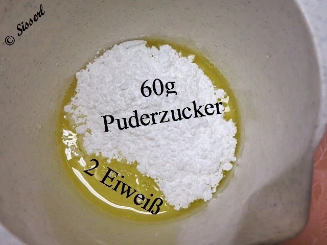 Rezept: Sisserl's – *Quark~Apfelmus~Dessert* Bild Nr. 3 Sisserl's – *Quark~Apfelmus~Dessert* - Rezept - Bild Nr. 3